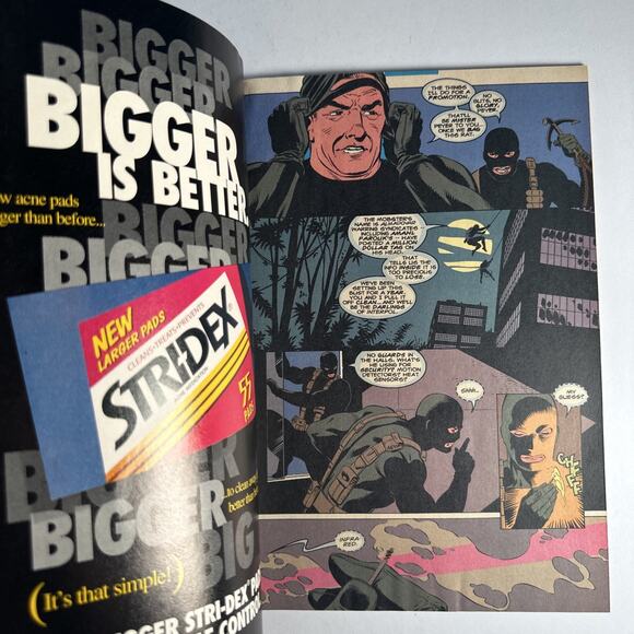 DEADPOOL VOLUME 1 #2 NEAR MINT 1994 LIMITED SERIES MARVEL COMICS - Picture 6 of 7